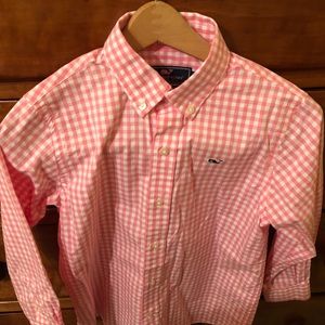 Vineyard Vines button down